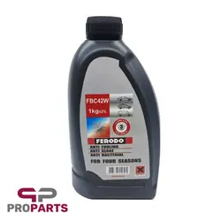 ضد یخ سبز فردو 1 کیلوگرمی مناسب برای تمامی خودروها - فروشگاه لوازم یدکی خودرو