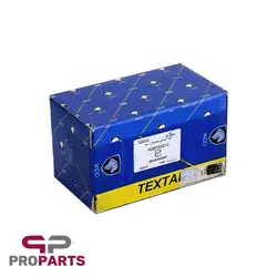 لنت ترمز عقب تکستار مناسب برای دنا پلاس - فروشگاه لوازم یدکی خودرو