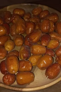 سنجد قرمز درشت