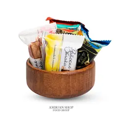 شکلات دسر/قلمی