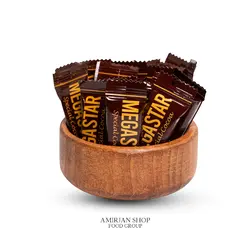 شکلات هپی فرندز میکس