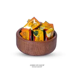 شکلات تلخ قفلان کوه 70% - آجیل و خشکبار امیرجان