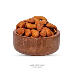 مغز بادام *(شور)