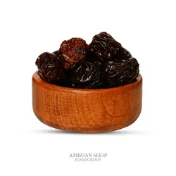 آلو برغانی زرد/سیاه