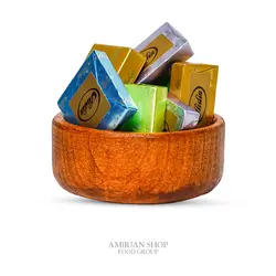 شکلات آجیلی