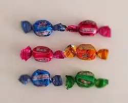 تافی کره ای /شیرعسلی