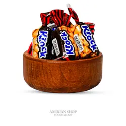 کراک مغزدار نوتلا