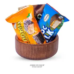 ویفر مغزدار اوتنما