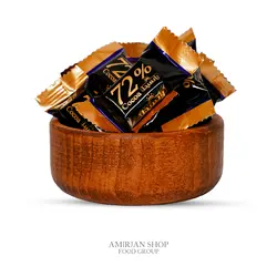 شکلات  پارمیدا 72%