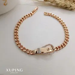 دستبند زنانه ژوپینگ مدل کمربند کد B1267