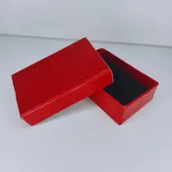 جعبه کادویی مخصوص نیم ست و گوشواره کد GB1345