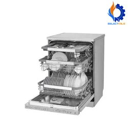 ﻿ ماشین ظرفشویی 14 نفره بوش سری 4 مدل SMS46MI01B