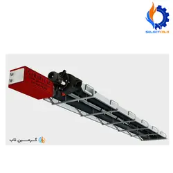 هیتر تابشی گازی گرمین تاب مدل 35U