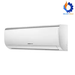 کولر گازی 18 هزار جنرال گلد اینورتر مدل GG-MS18 Titanium