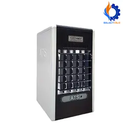 هیتر گازی آذر تهویه مدل A618