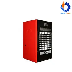 هیتر گازی آذر تهویه مدل A650 دو دور- دو ظرفیتی