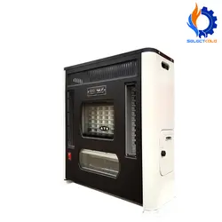 مینی هیتر گازی فن دار آذر تهویه مدل A610