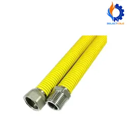 شیلنگ فلکسی 1/2 ,3/4 ارتجاعی 30 به 60