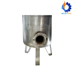 فیلتر شنی استخر گالوانیزه 70-100