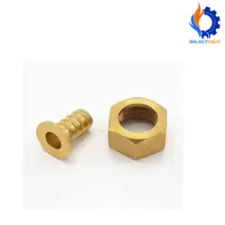 مهره دنباله پکیج ( الیو گاز )