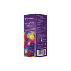 محلول کاهنده نیترات و فسفات NitraPhos Minus آکوافارستNitraPhos Minus