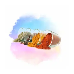 انواع ادویه جات سایز متوسط