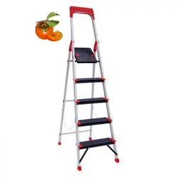 نردبان 5 پله کلاسیک کد 108