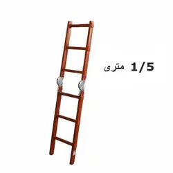 نردبان 6 پله راد استار کد 46
