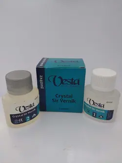 کریستال سرورنیک برند وستا کد BB005