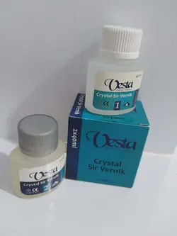 کریستال سرورنیک برند وستا کد BB005