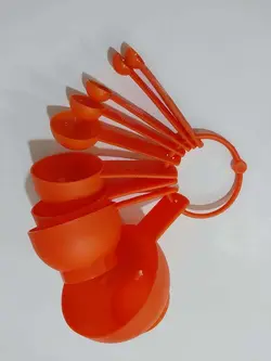 پک پیمانه اندازه گیری شیرینی پزی  کد A076