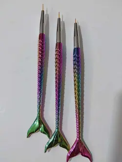 قلمو دم پری ۳تیکه کد A075