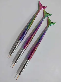 قلمو دم پری ۳تیکه کد A075