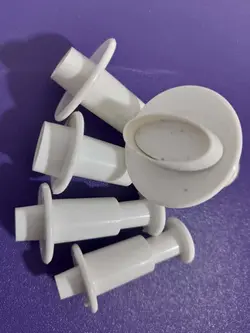 کاتر فشاری طرح بیضی کد A040