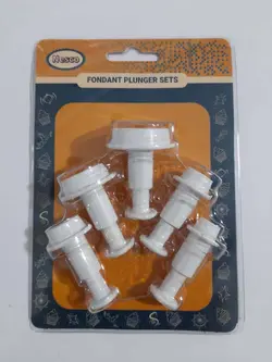 کاتر فشاری طرح دایره  کدA041