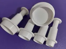 کاتر فشاری طرح دایره  کدA041