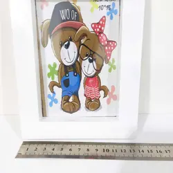 قاب عکس مدل باکس مستطیل 10×15 کد w11014