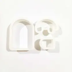 کاتر اترین بستنی طرح ۱ کد ws0030