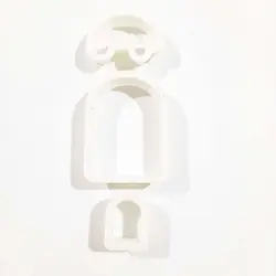 کاتر اترین بستنی طرح ۱ کد ws0030