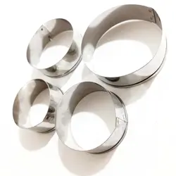کاتر فلزی طرح دایره کد A0012