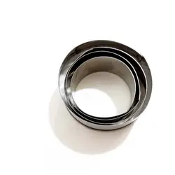 کاتر فلزی طرح دایره کد A0012