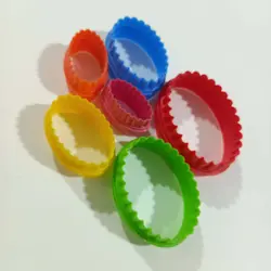 کاتر طرح بیضی دوطرفه کد A007