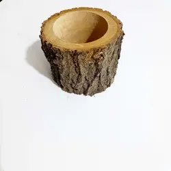 باکس کنده درخت طرح گرد بزرگ کدmb21