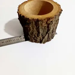 باکس کنده درخت طرح گرد بزرگ کدmb21