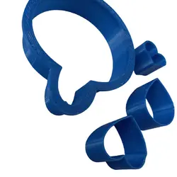 کاتر آترین طرح زنبورکدws0024