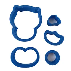 کاتر آترین جغد طرح ۲ سایز s کدws0025