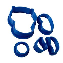 کاتر آترین جغد طرح ۲ سایز s کدws0025