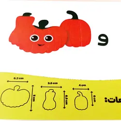 کاتر اترین طرح کدو 3 طرح متفاوت کد ws0022