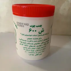 چسب چوب شمال 1 کد As04