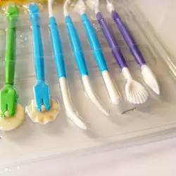 پک ابزار فوندانت 13عددی کد A025